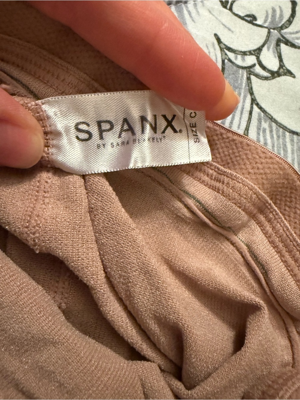Spanx Shapewear Bundle - Black and Nude - Picture 4 of 4